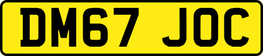 DM67JOC