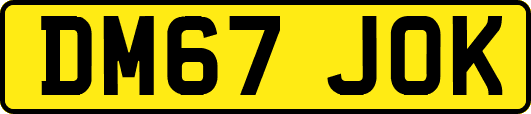 DM67JOK