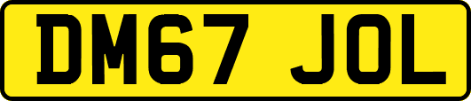 DM67JOL