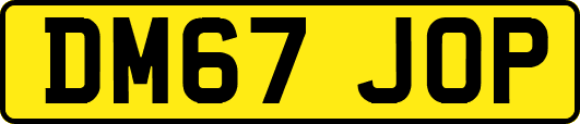 DM67JOP