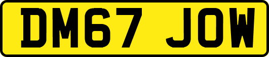 DM67JOW