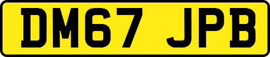 DM67JPB