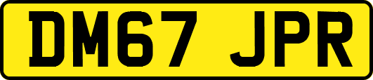 DM67JPR
