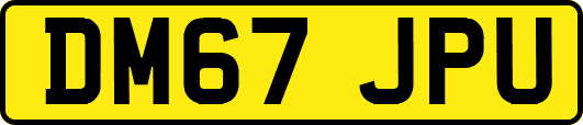 DM67JPU