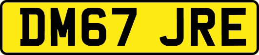 DM67JRE