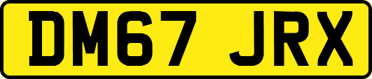 DM67JRX
