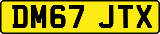 DM67JTX