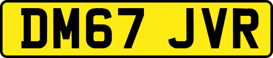 DM67JVR