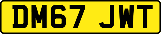 DM67JWT