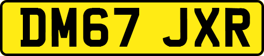 DM67JXR