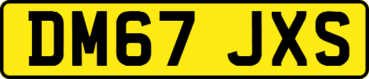 DM67JXS