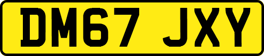 DM67JXY