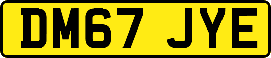 DM67JYE