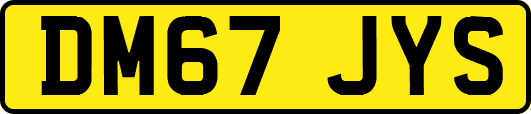DM67JYS