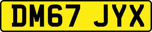 DM67JYX