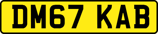 DM67KAB
