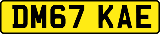 DM67KAE