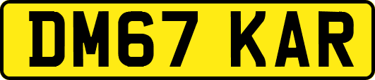 DM67KAR