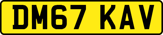 DM67KAV