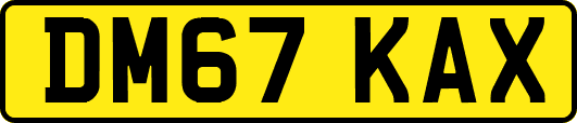 DM67KAX