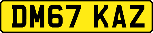 DM67KAZ