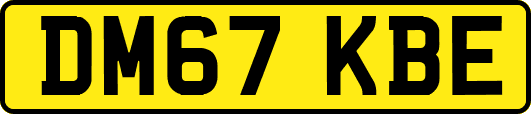 DM67KBE