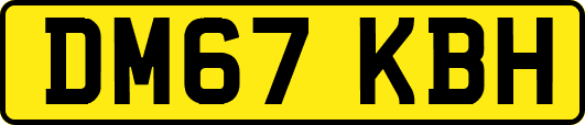 DM67KBH