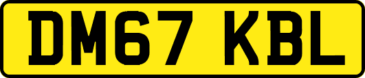 DM67KBL