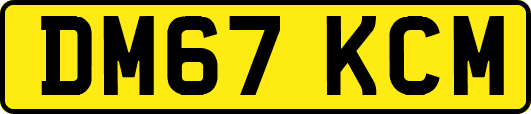 DM67KCM