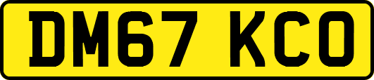 DM67KCO