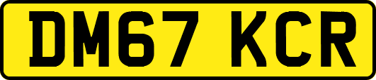 DM67KCR