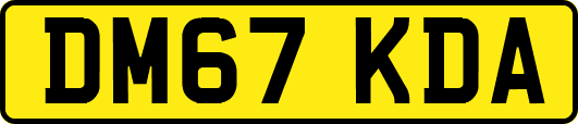 DM67KDA
