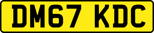 DM67KDC