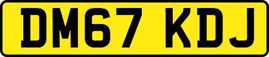 DM67KDJ