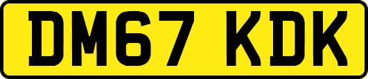 DM67KDK