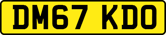 DM67KDO