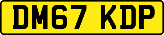 DM67KDP