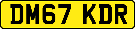 DM67KDR