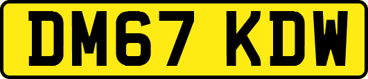 DM67KDW
