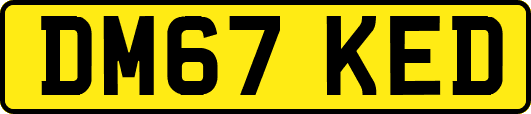 DM67KED