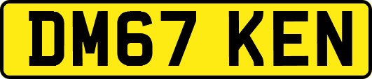 DM67KEN