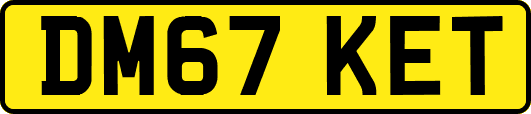 DM67KET