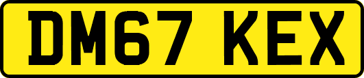DM67KEX