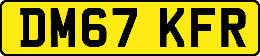 DM67KFR