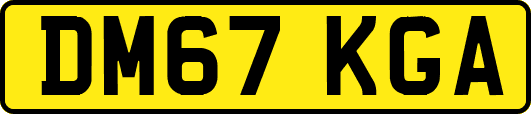 DM67KGA