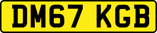 DM67KGB