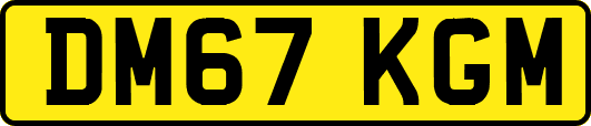 DM67KGM