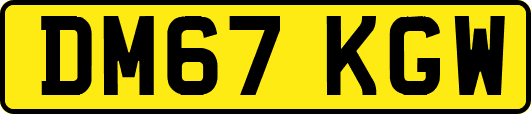 DM67KGW