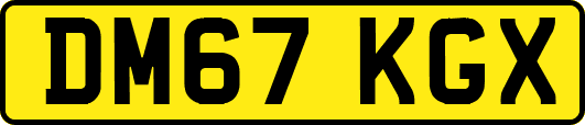 DM67KGX
