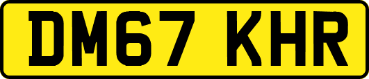 DM67KHR
